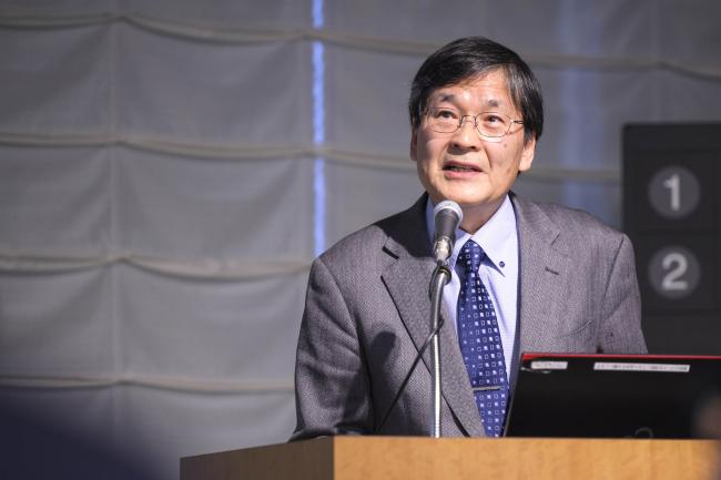Watanabe Tsunao, Director, International Partnership for Satoyama